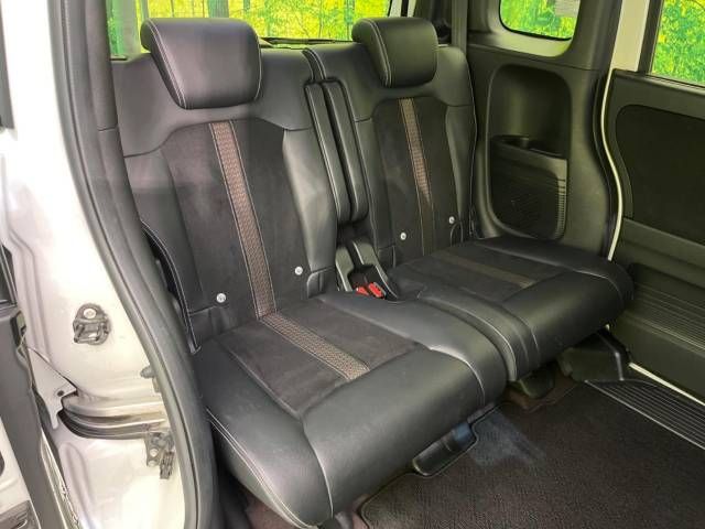 Honda N BOX CUSTOM 2019-07 184534-9