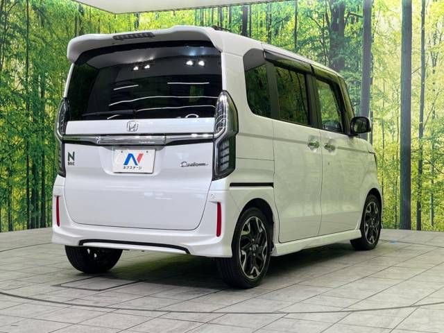 Honda N BOX CUSTOM 2019-07 184534-17