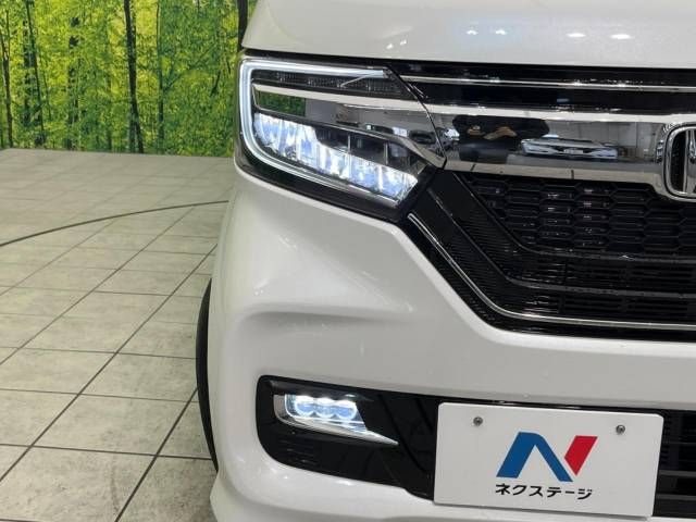 Honda N BOX CUSTOM 2019-07 184534-12