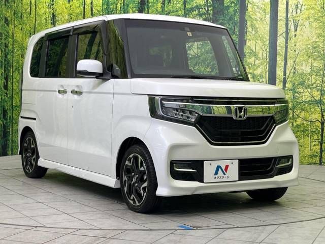 Honda N BOX CUSTOM 2019-07 184534-16
