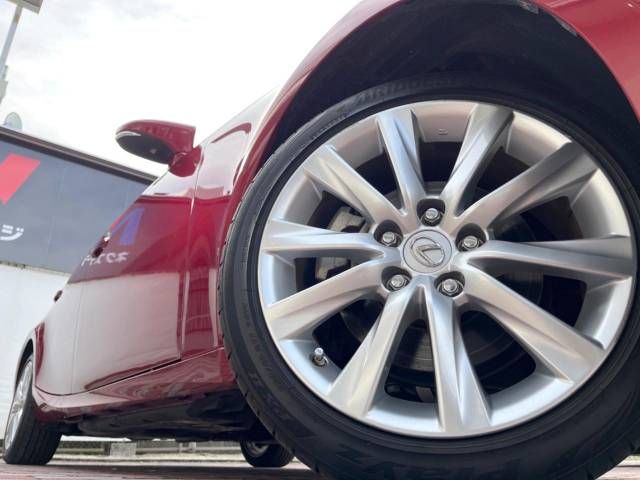Lexus IS 2013-10 195838-13