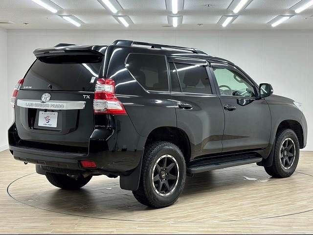 Toyota PRADO 2015-10 183357-15