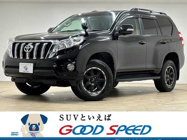 Toyota PRADO 2015-10 183357-0