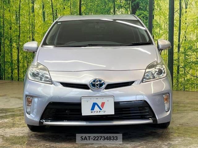 Toyota PRIUS 2012-08 252991-14