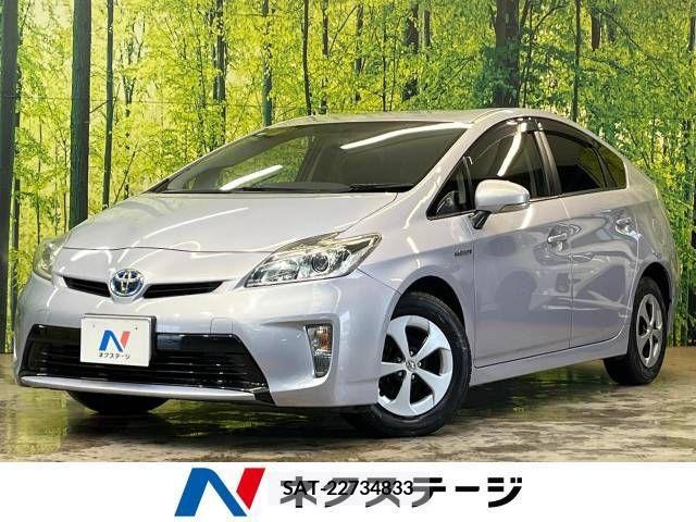 Toyota PRIUS 2012-08 252991-0