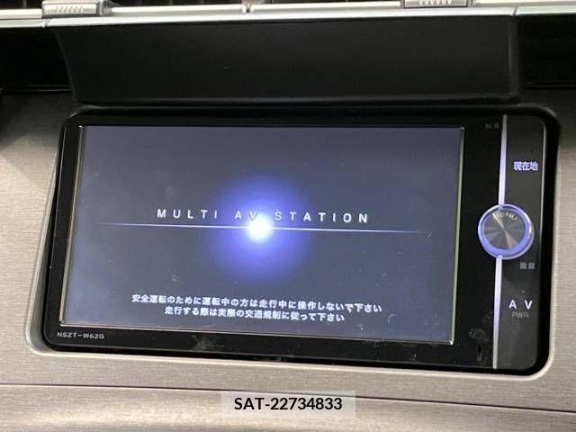 Toyota PRIUS 2012-08 252991-2