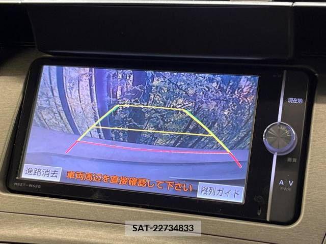 Toyota PRIUS 2012-08 252991-3