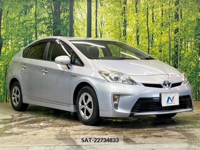 Toyota PRIUS 2012-08 252991-16