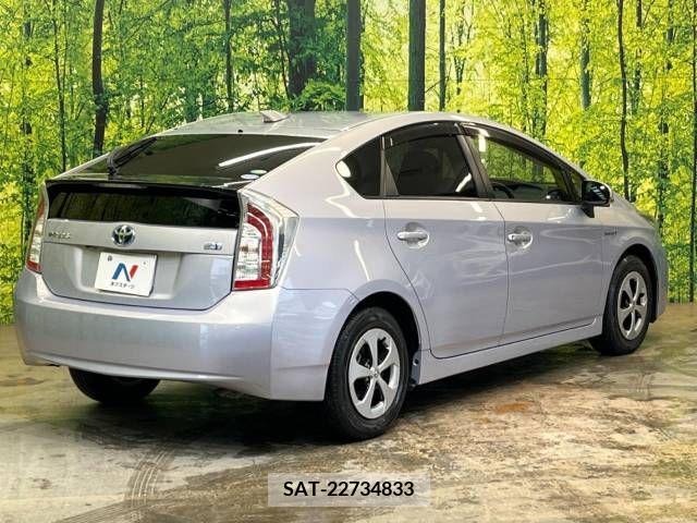Toyota PRIUS 2012-08 252991-17