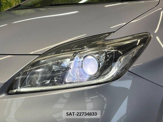 Toyota PRIUS 2012-08 252991-12