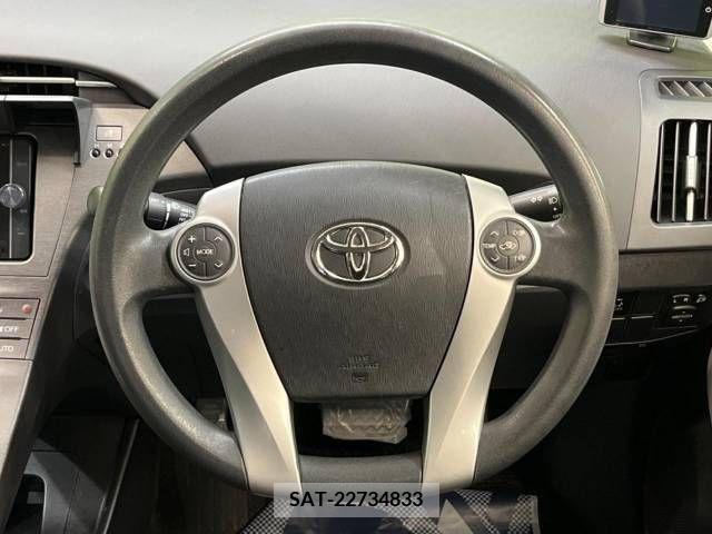 Toyota PRIUS 2012-08 252991-11