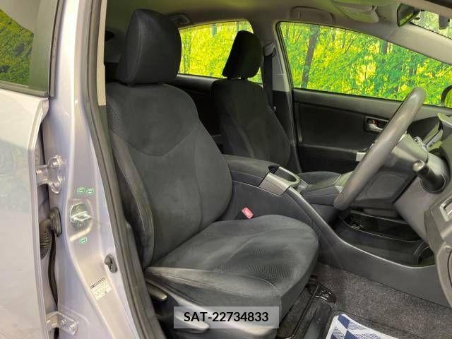 Toyota PRIUS 2012-08 252991-8