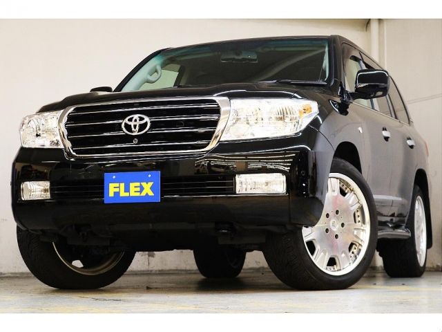 Toyota LAND CRUISER 2011-10 184296-18
