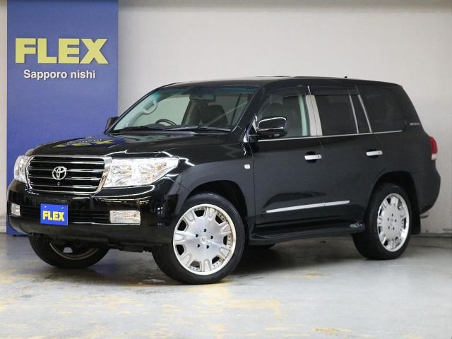 Toyota LAND CRUISER 2011-10 184296-0