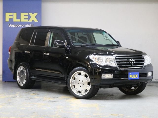 Toyota LAND CRUISER 2011-10 184296-3