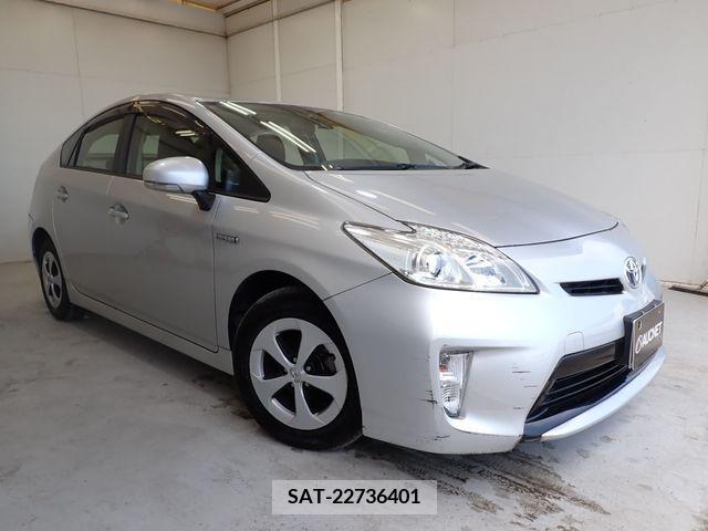 Toyota PRIUS 2014-05 322080-0