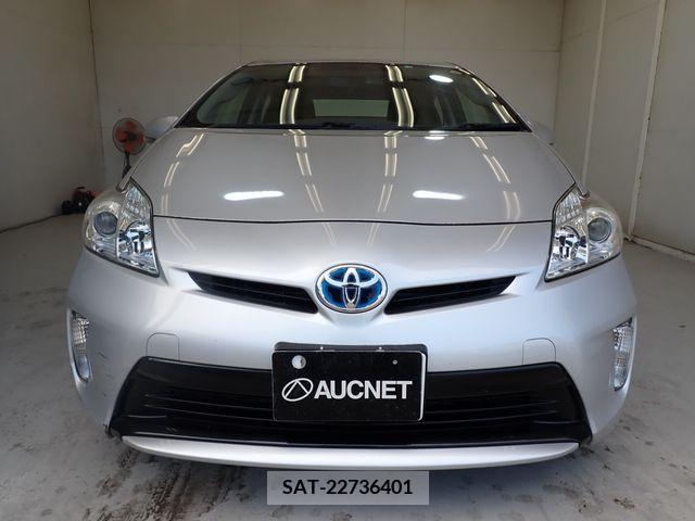 Toyota PRIUS 2014-05 322080-5