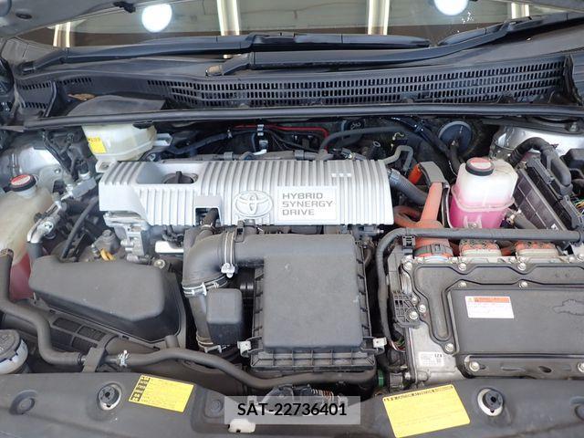 Toyota PRIUS 2014-05 322080-20