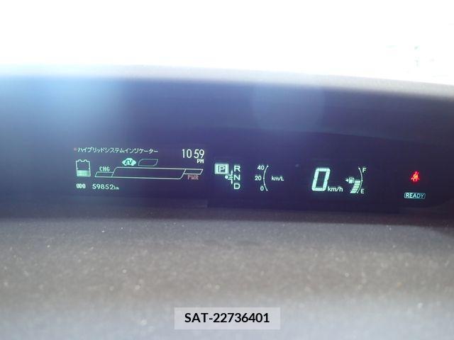 Toyota PRIUS 2014-05 322080-10