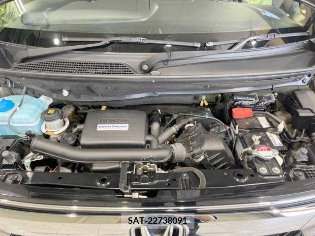 Honda N BOX CUSTOM 2019-11 346026-18