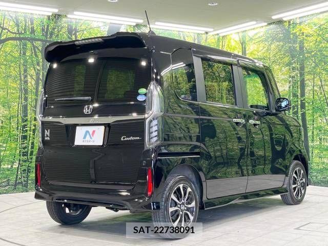 Honda N BOX CUSTOM 2019-11 346026-17