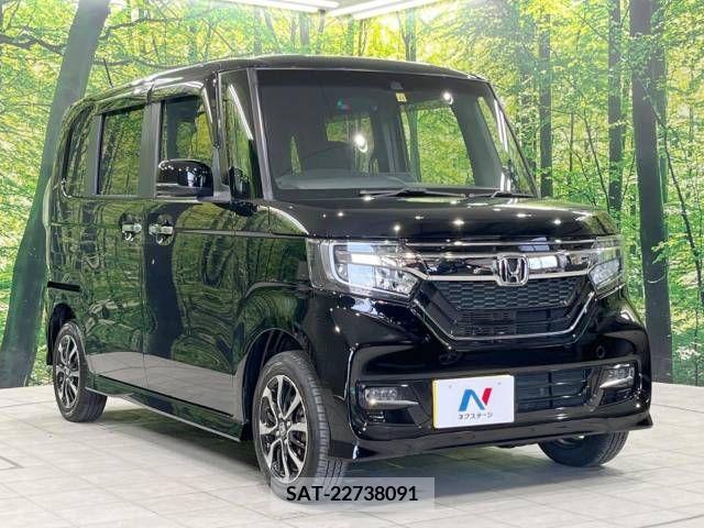 Honda N BOX CUSTOM 2019-11 346026-16