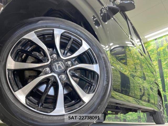 Honda N BOX CUSTOM 2019-11 346026-13