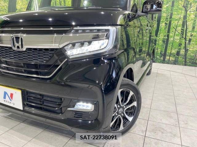 Honda N BOX CUSTOM 2019-11 346026-12