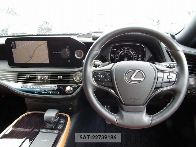 Lexus LS 2021-07 354101-10