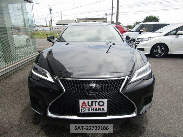 Lexus LS 2021-07 354101-3