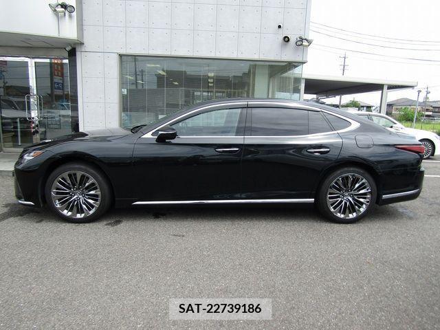 Lexus LS 2021-07 354101-4