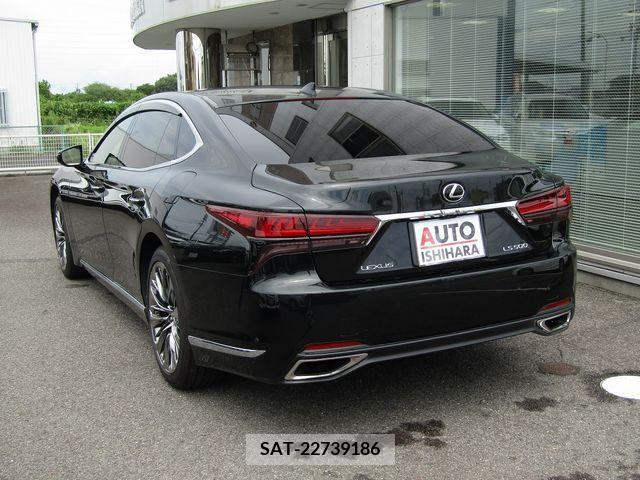 Lexus LS 2021-07 354101-2