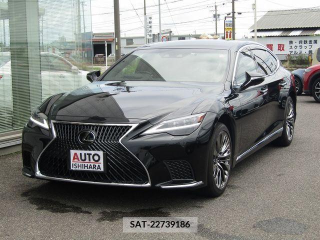 Lexus LS 2021-07 354101-0