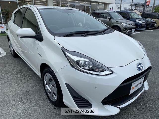 Toyota AQUA 2019-12 260482-9
