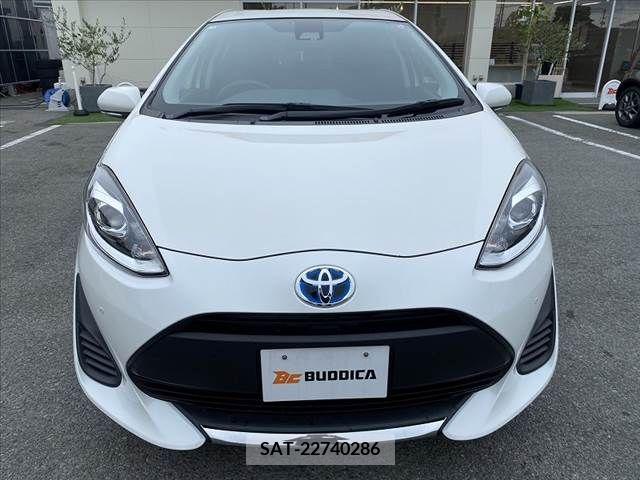 Toyota AQUA 2019-12 260482-8