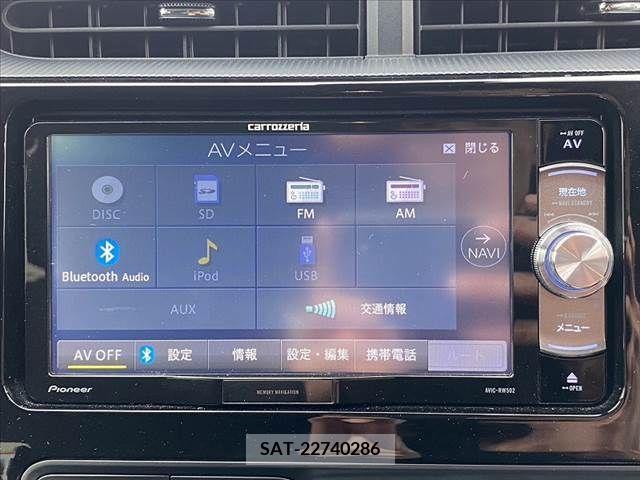 Toyota AQUA 2019-12 260482-20