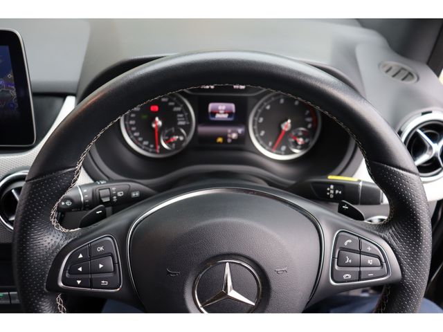 Mercedes Benz B-CLASS 2018-01 182132-13