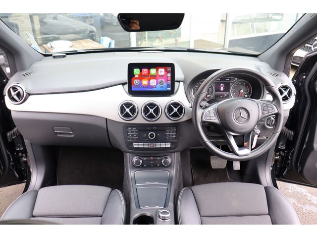 Mercedes Benz B-CLASS 2018-01 182132-4