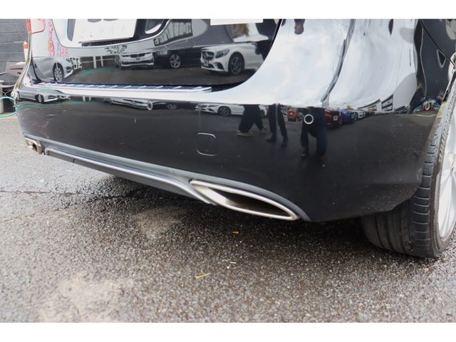 Mercedes Benz B-CLASS 2018-01 182132-17