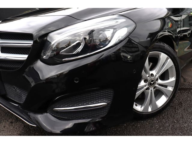 Mercedes Benz B-CLASS 2018-01 182132-19