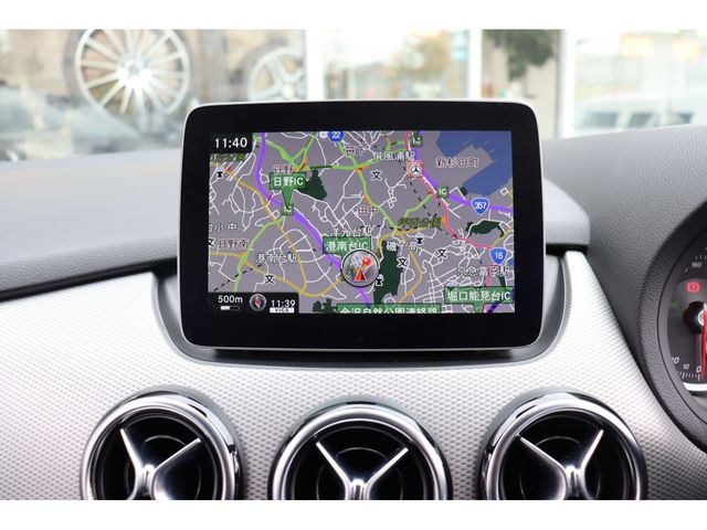 Mercedes Benz B-CLASS 2018-01 182132-8