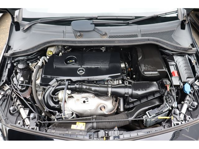 Mercedes Benz B-CLASS 2018-01 182132-23