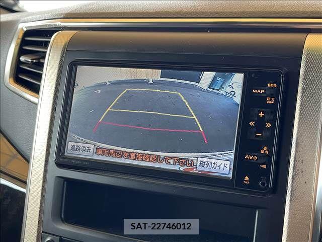 Toyota ALPHARD 2010-11 213181-3