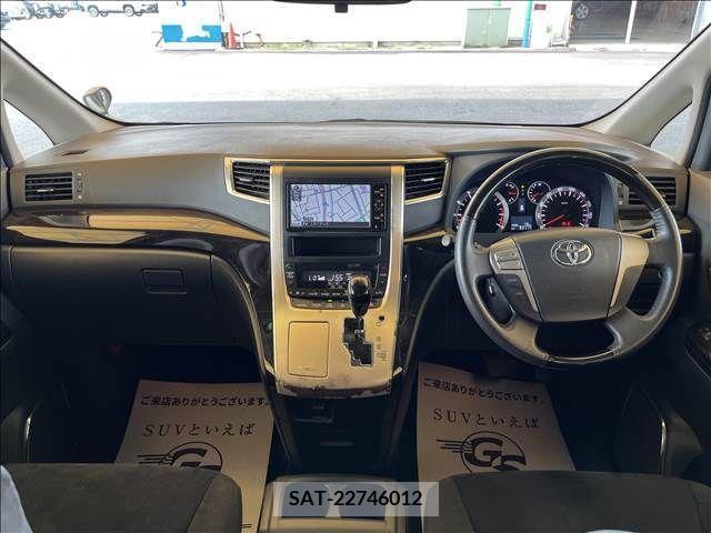 Toyota ALPHARD 2010-11 213181-1