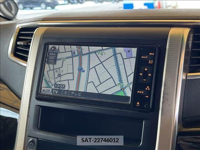 Toyota ALPHARD 2010-11 213181-2