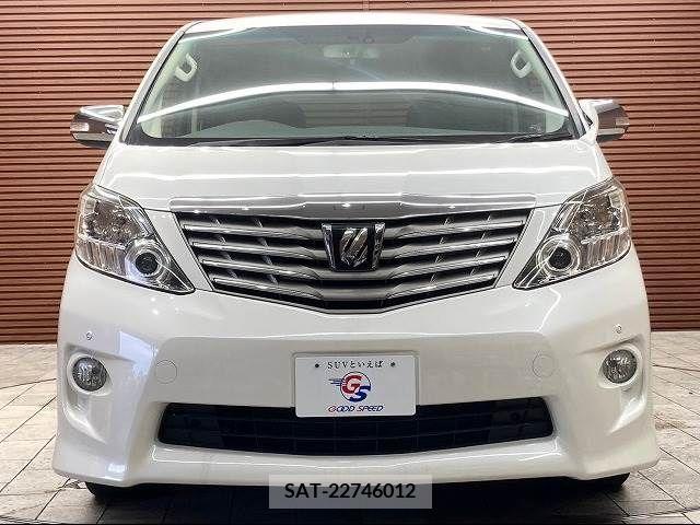 Toyota ALPHARD 2010-11 213181-16