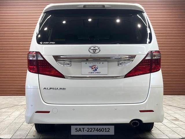 Toyota ALPHARD 2010-11 213181-18