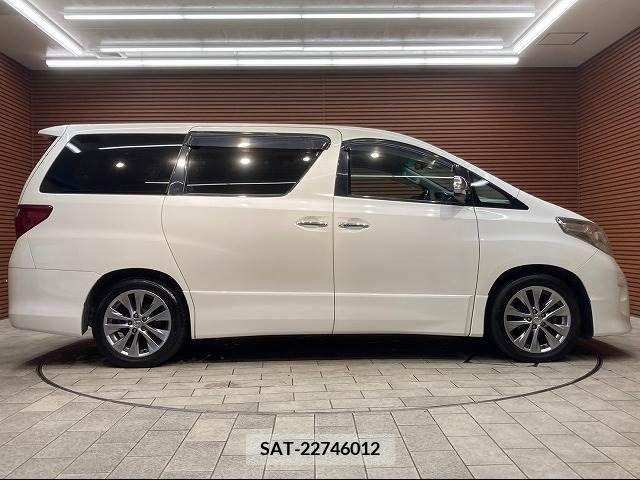 Toyota ALPHARD 2010-11 213181-17