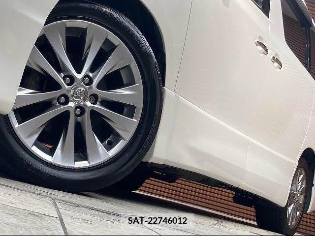Toyota ALPHARD 2010-11 213181-10