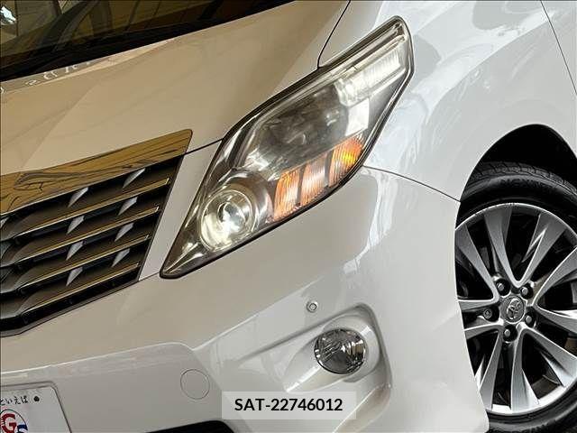 Toyota ALPHARD 2010-11 213181-9